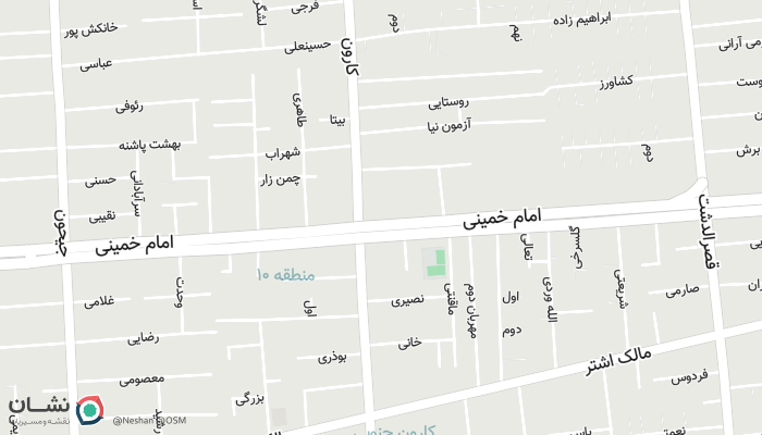 office location