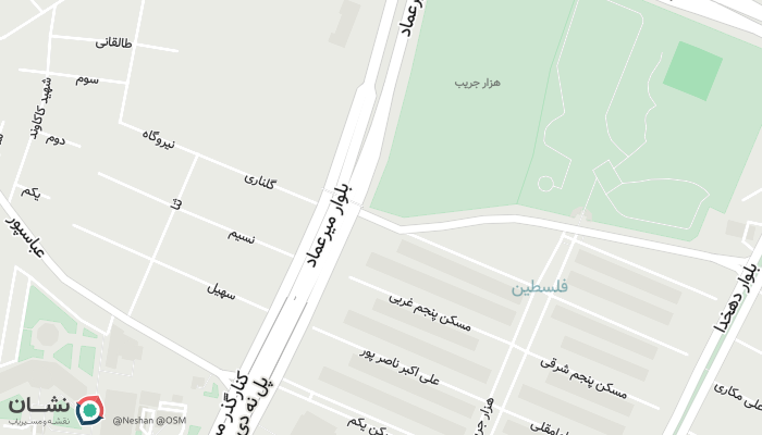 office location