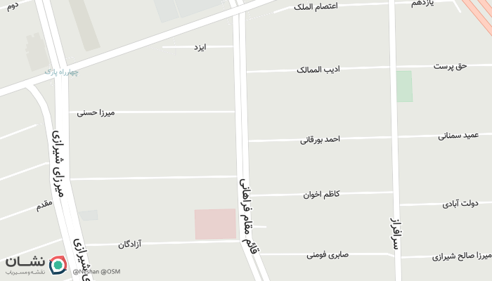 office location