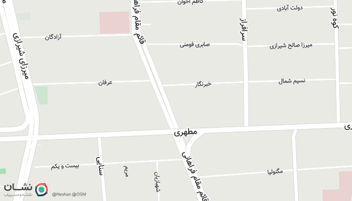 office location