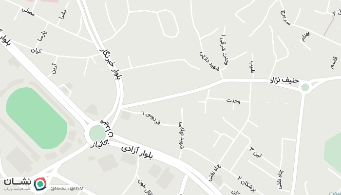 office location