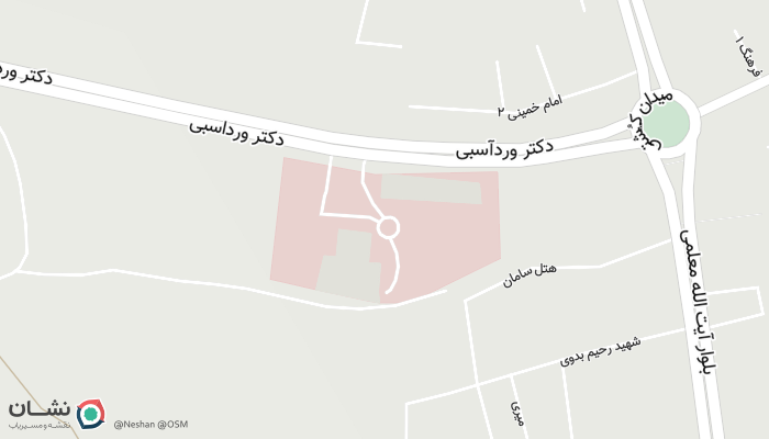 office location