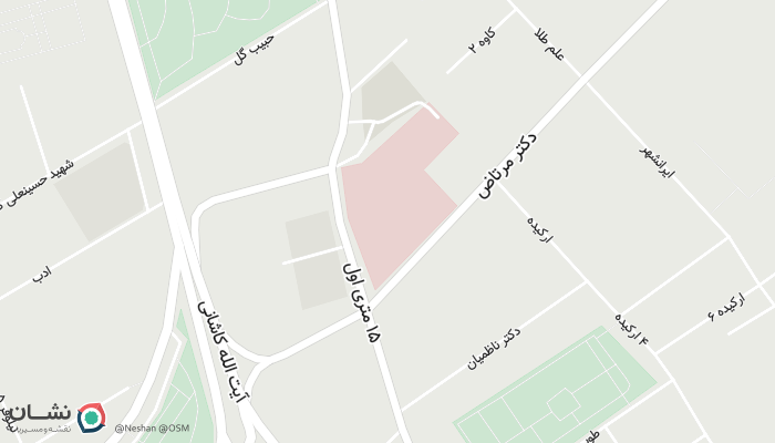 office location