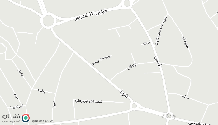 office location