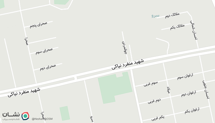 office location