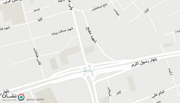 office location