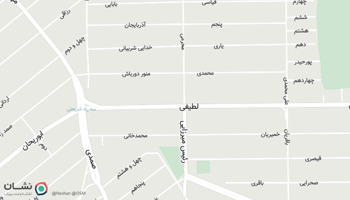 office location