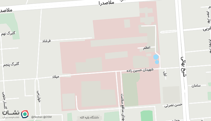 office location