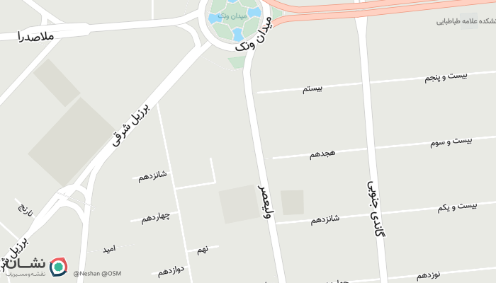 office location