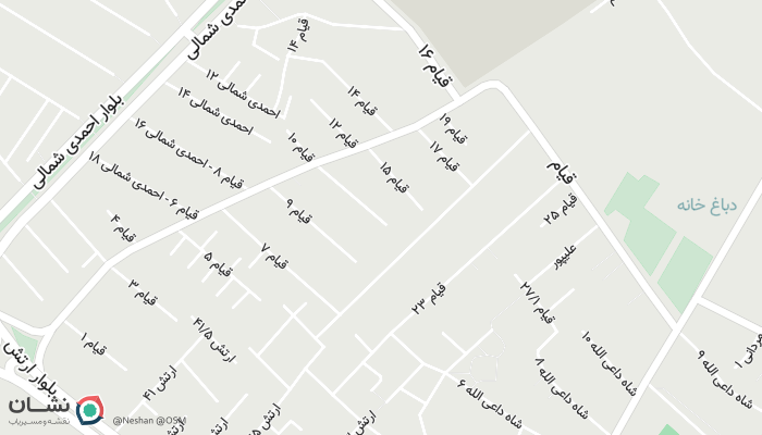 office location