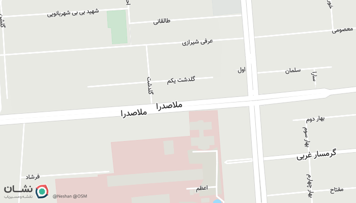 office location