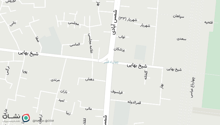 office location