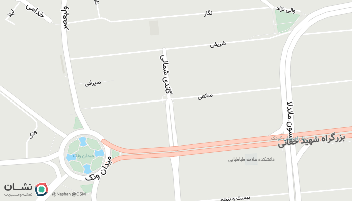 office location