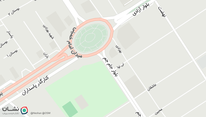 office location