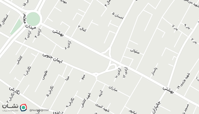 office location