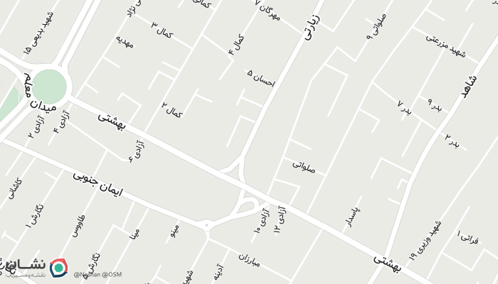 office location