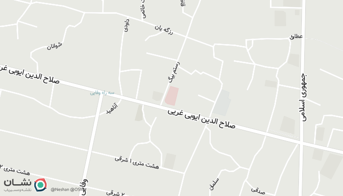 office location