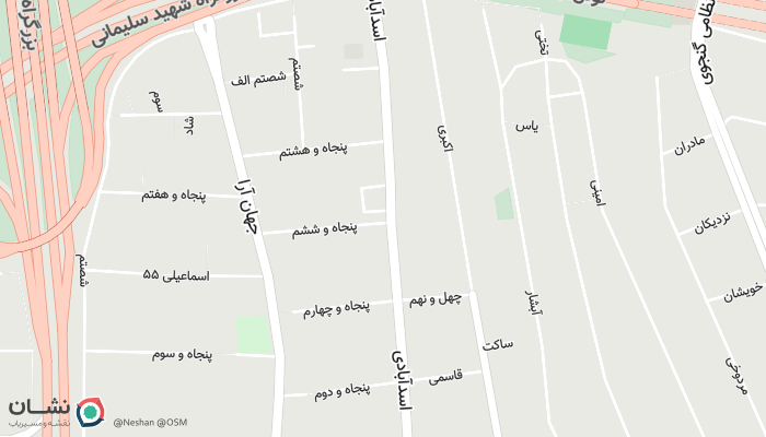office location