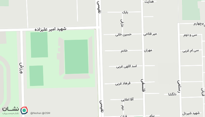 office location