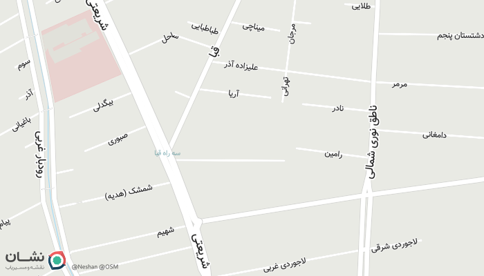 office location