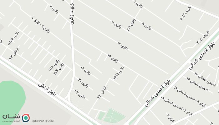 office location