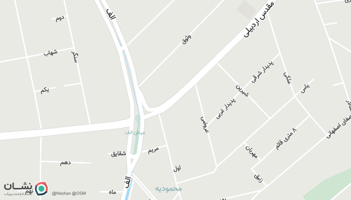 office location