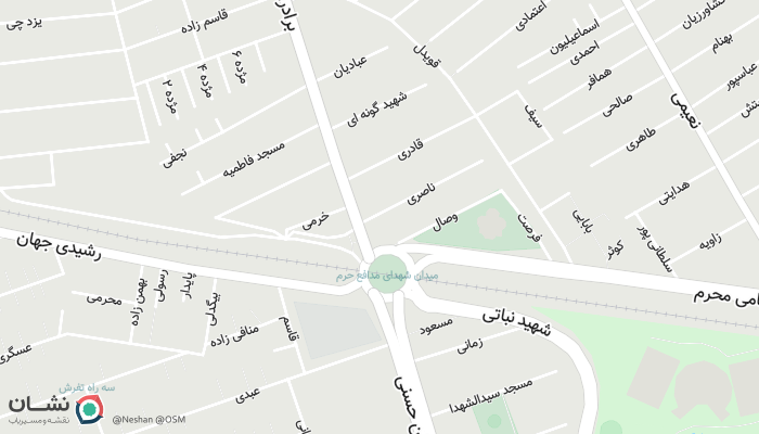 office location