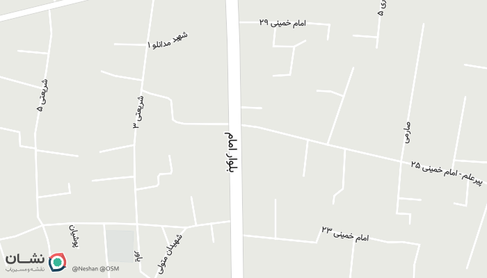 office location