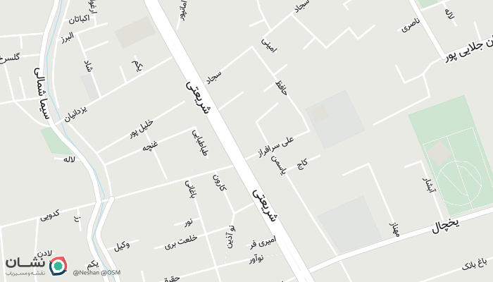 office location