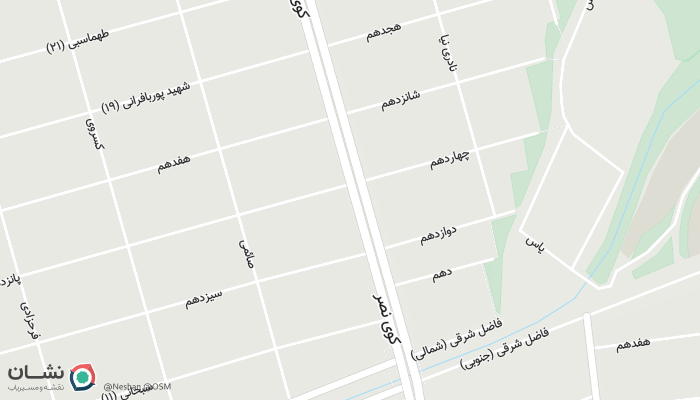 office location