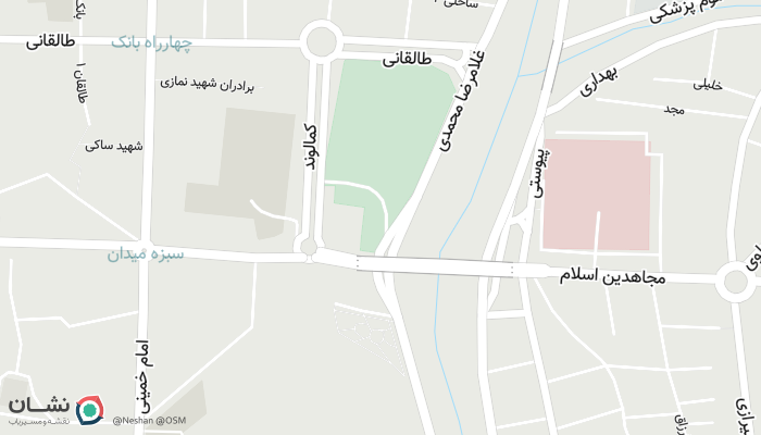 office location