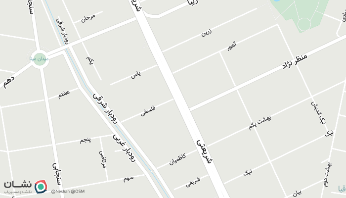 office location