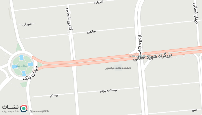 office location