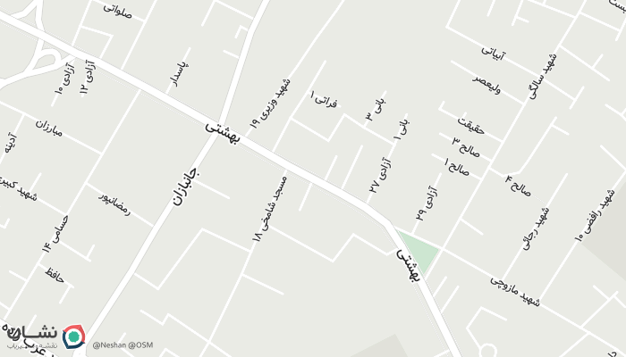 office location