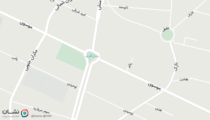 office location