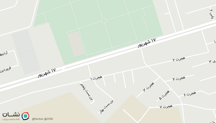 office location