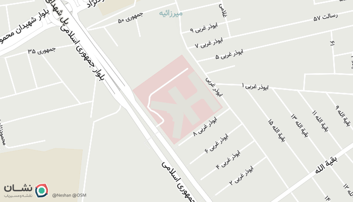 office location