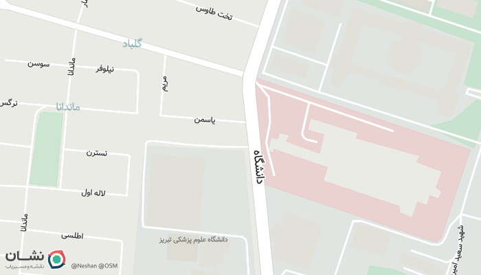 office location