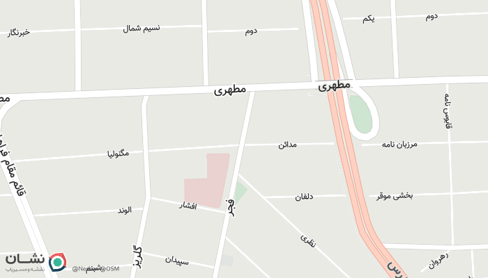 office location