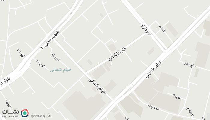 office location