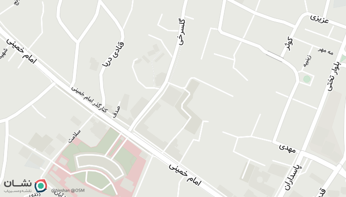 office location