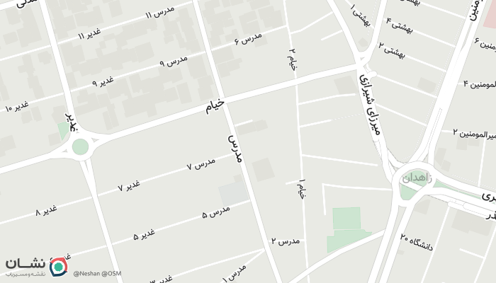office location