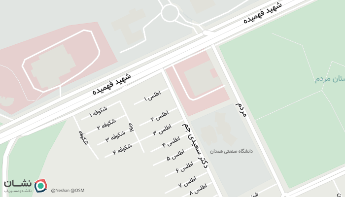 office location