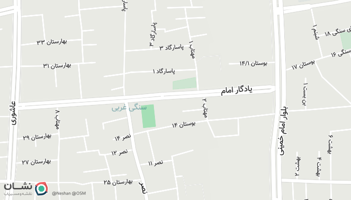 office location