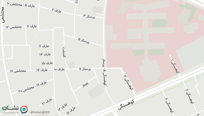 office location