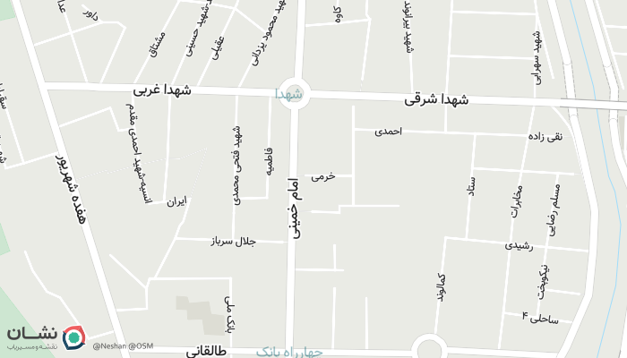 office location