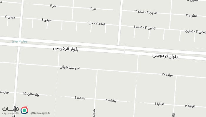 office location