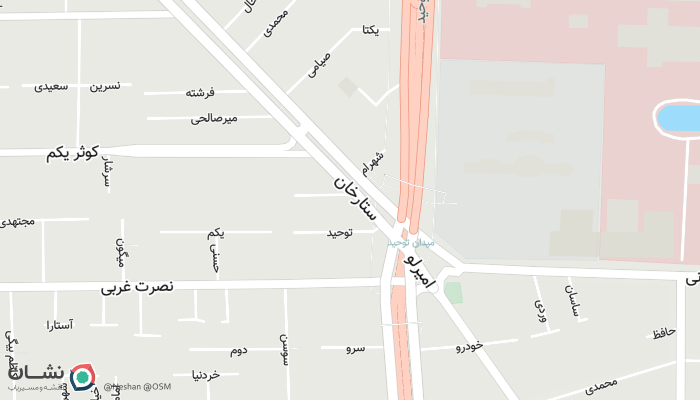 office location