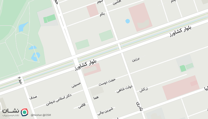 office location