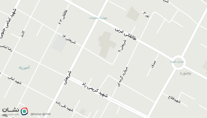 office location